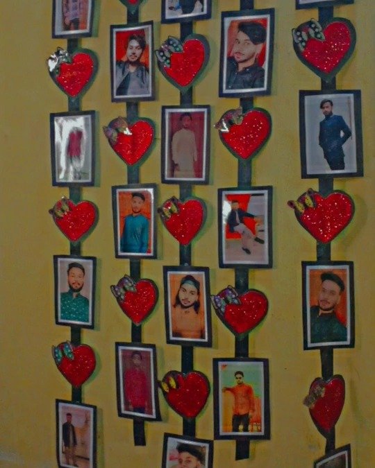 Wall Hanging Photo Frame